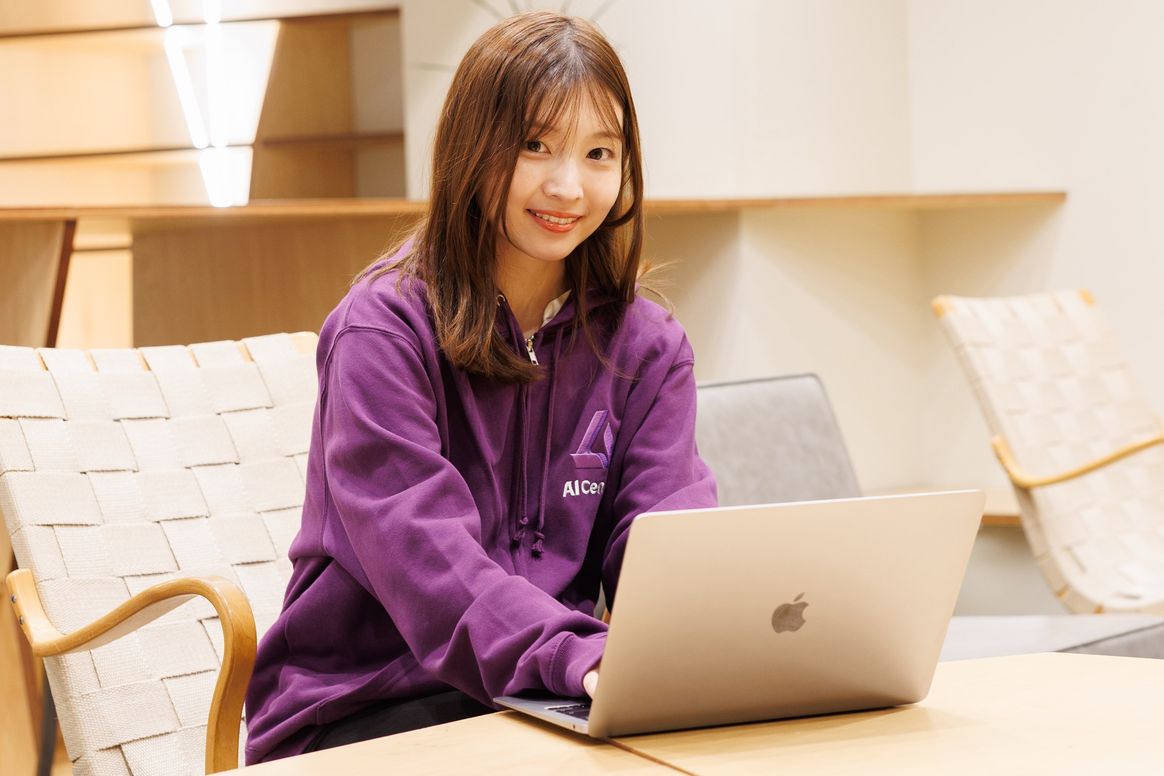日本AIセンターのメンバー