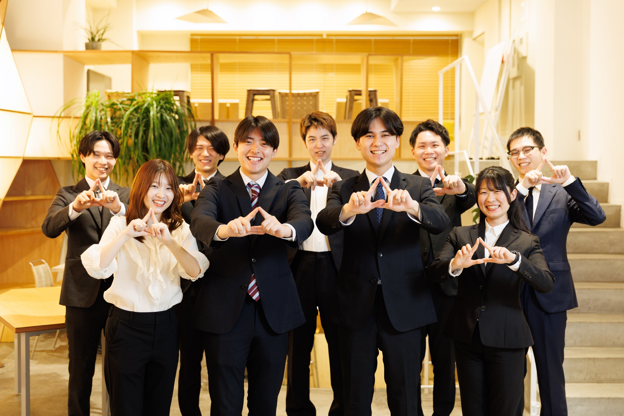 日本AIセンターのメンバー